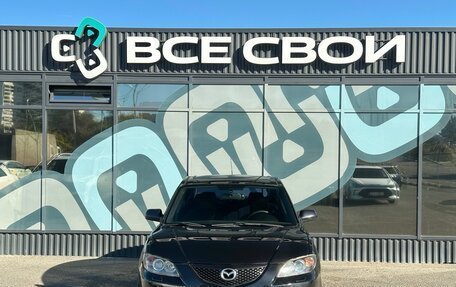 Mazda 3, 2006 год, 596 000 рублей, 5 фотография