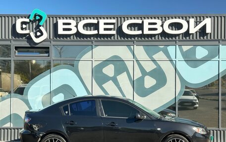 Mazda 3, 2006 год, 596 000 рублей, 8 фотография