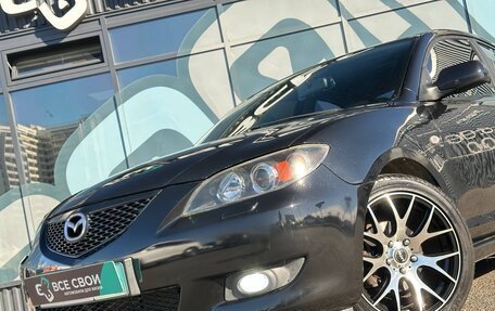 Mazda 3, 2006 год, 596 000 рублей, 10 фотография