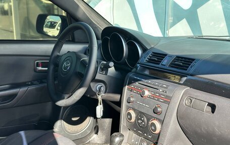 Mazda 3, 2006 год, 596 000 рублей, 12 фотография