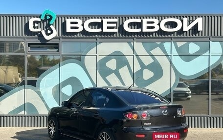 Mazda 3, 2006 год, 596 000 рублей, 3 фотография
