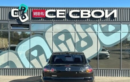 Mazda 3, 2006 год, 596 000 рублей, 6 фотография