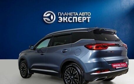 Chery Tiggo 7 Pro, 2020 год, 1 599 000 рублей, 6 фотография