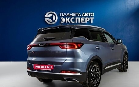 Chery Tiggo 7 Pro, 2020 год, 1 599 000 рублей, 4 фотография