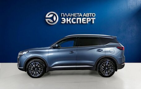Chery Tiggo 7 Pro, 2020 год, 1 599 000 рублей, 17 фотография