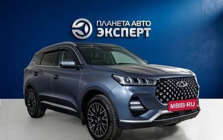 Chery Tiggo 7 Pro, 2020 год, 1 599 000 рублей, 3 фотография