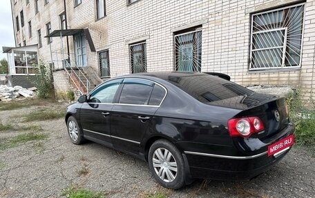 Volkswagen Passat B6, 2006 год, 500 000 рублей, 2 фотография