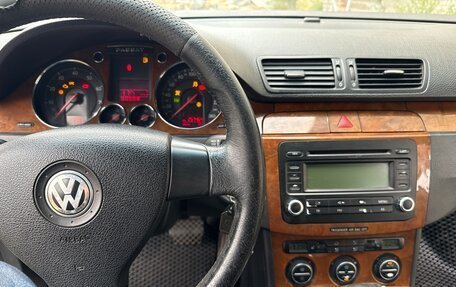 Volkswagen Passat B6, 2006 год, 500 000 рублей, 6 фотография