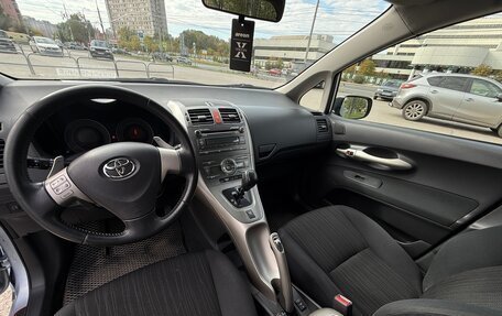 Toyota Auris II, 2007 год, 650 000 рублей, 4 фотография