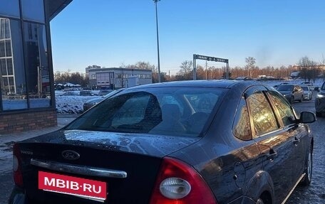 Ford Focus II рестайлинг, 2008 год, 470 000 рублей, 3 фотография