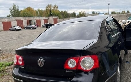 Volkswagen Passat B6, 2006 год, 500 000 рублей, 4 фотография