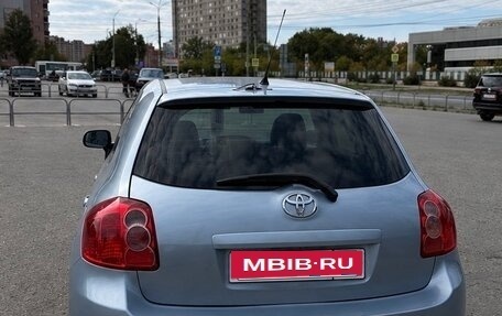 Toyota Auris II, 2007 год, 650 000 рублей, 6 фотография