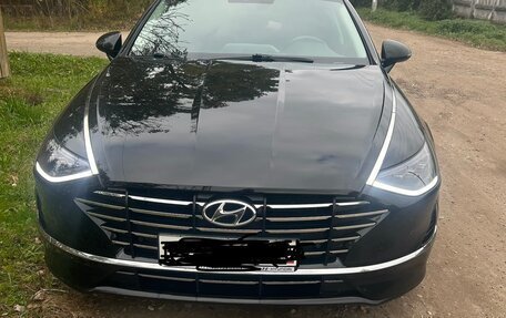 Hyundai Sonata VIII, 2020 год, 2 600 000 рублей, 6 фотография