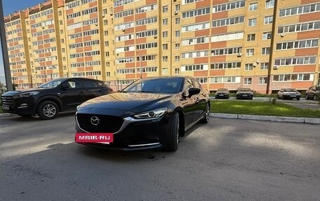 Mazda 6, 2019 год, 2 700 000 рублей, 2 фотография