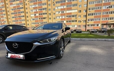 Mazda 6, 2019 год, 2 700 000 рублей, 5 фотография