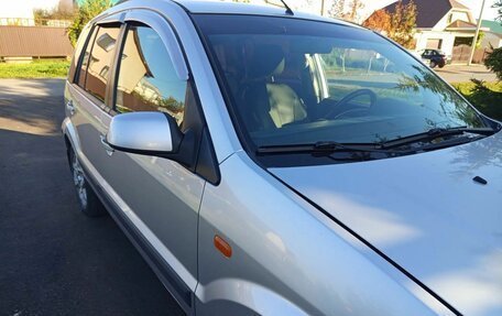 Ford Fusion I, 2008 год, 400 000 рублей, 2 фотография