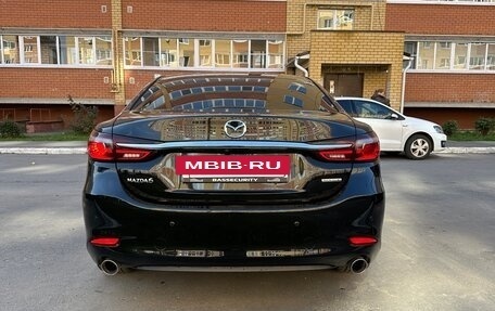 Mazda 6, 2019 год, 2 700 000 рублей, 10 фотография