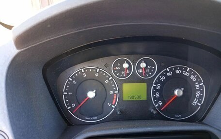 Ford Fusion I, 2008 год, 400 000 рублей, 6 фотография