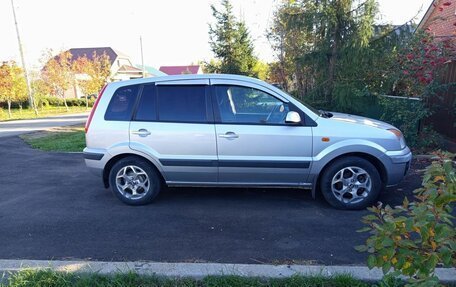 Ford Fusion I, 2008 год, 400 000 рублей, 9 фотография