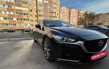 Mazda 6, 2019 год, 2 700 000 рублей, 6 фотография