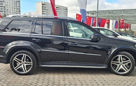 Mercedes-Benz GL-Класс, 2012 год, 2 550 000 рублей, 4 фотография