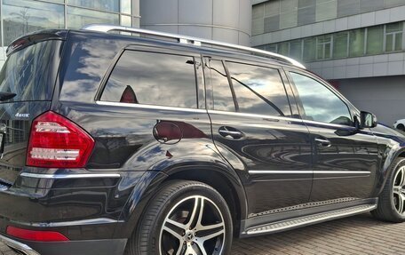Mercedes-Benz GL-Класс, 2012 год, 2 550 000 рублей, 5 фотография