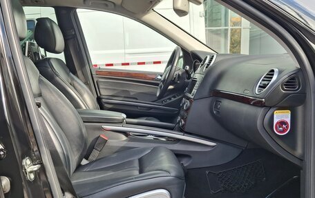 Mercedes-Benz GL-Класс, 2012 год, 2 550 000 рублей, 15 фотография