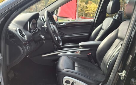 Mercedes-Benz GL-Класс, 2012 год, 2 550 000 рублей, 14 фотография