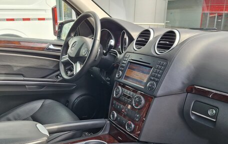 Mercedes-Benz GL-Класс, 2012 год, 2 550 000 рублей, 16 фотография
