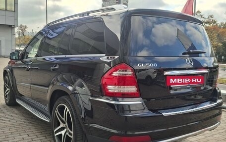 Mercedes-Benz GL-Класс, 2012 год, 2 550 000 рублей, 7 фотография