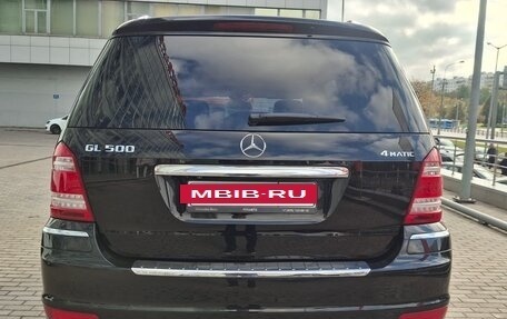 Mercedes-Benz GL-Класс, 2012 год, 2 550 000 рублей, 6 фотография