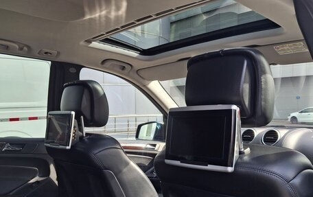 Mercedes-Benz GL-Класс, 2012 год, 2 550 000 рублей, 18 фотография