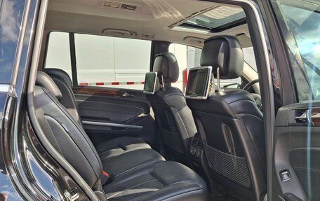 Mercedes-Benz GL-Класс, 2012 год, 2 550 000 рублей, 27 фотография