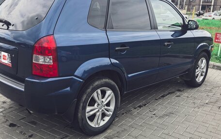 Hyundai Tucson III, 2006 год, 550 000 рублей, 4 фотография
