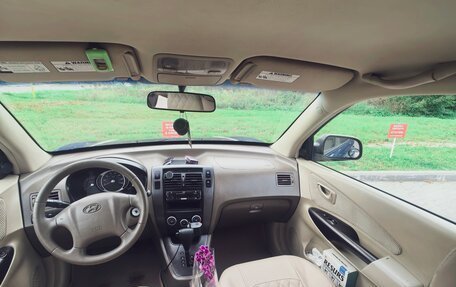 Hyundai Tucson III, 2006 год, 550 000 рублей, 6 фотография