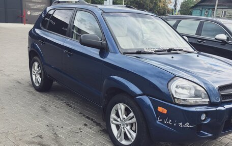 Hyundai Tucson III, 2006 год, 550 000 рублей, 3 фотография