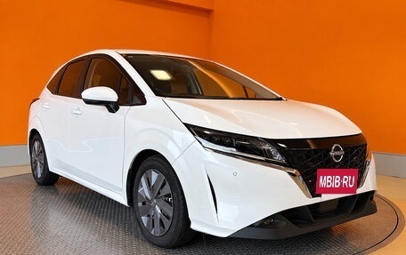 Nissan Note, 2022 год, 1 590 000 рублей, 3 фотография