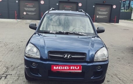 Hyundai Tucson III, 2006 год, 550 000 рублей, 5 фотография