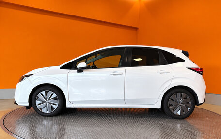 Nissan Note, 2022 год, 1 590 000 рублей, 8 фотография