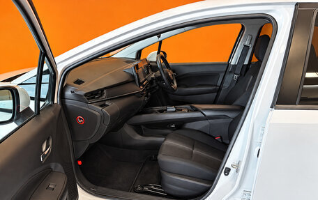 Nissan Note, 2022 год, 1 590 000 рублей, 11 фотография