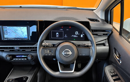 Nissan Note, 2022 год, 1 590 000 рублей, 9 фотография