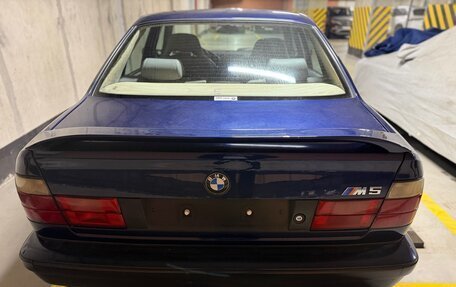 BMW M5, 1992 год, 5 067 000 рублей, 3 фотография