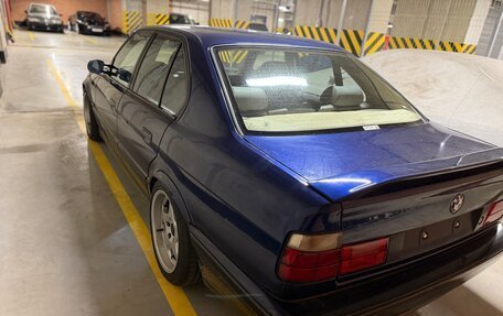 BMW M5, 1992 год, 5 067 000 рублей, 4 фотография