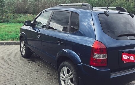 Hyundai Tucson III, 2006 год, 550 000 рублей, 2 фотография