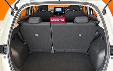 Nissan Note, 2022 год, 1 590 000 рублей, 15 фотография