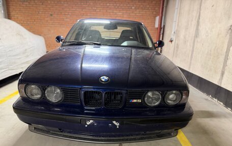BMW M5, 1992 год, 5 067 000 рублей, 6 фотография
