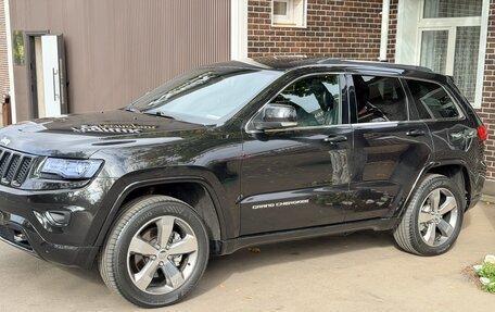 Jeep Grand Cherokee, 2014 год, 2 100 000 рублей, 3 фотография