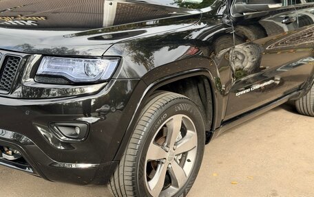 Jeep Grand Cherokee, 2014 год, 2 100 000 рублей, 4 фотография