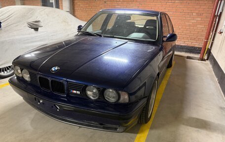 BMW M5, 1992 год, 5 067 000 рублей, 5 фотография