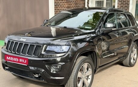 Jeep Grand Cherokee, 2014 год, 2 100 000 рублей, 2 фотография